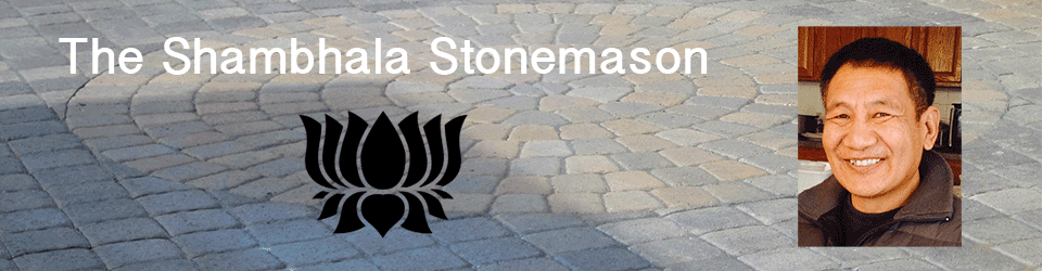 The Shambhala Stonemason